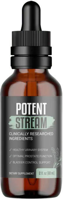 PotentStream  1 bottle